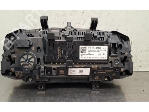 Instrument cluster SEAT ATECA (KH7, KHP) 1.0 TSI | BP39732404C47 - Image 3