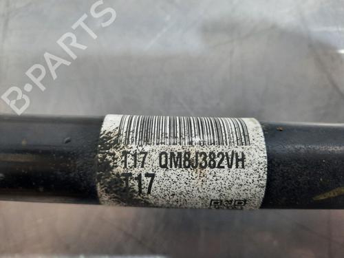 Left front driveshaft HYUNDAI TUCSON (TL, TLE) 1.7 CRDi | BP15033399M38 
