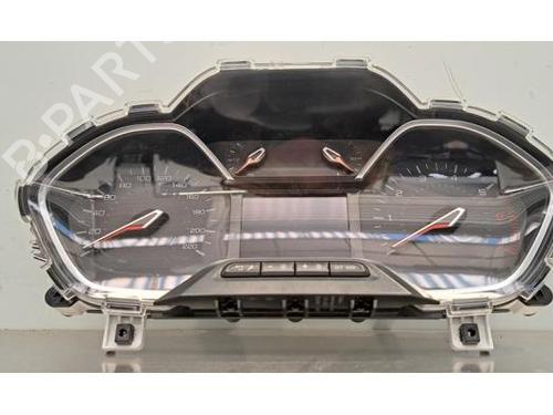 Used Instrument cluster PEUGEOT RIFTER 1.2 PureTech 110 (110 hp) 25829500