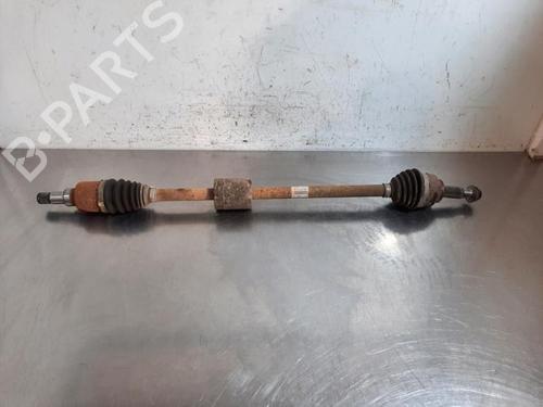 Used Right front driveshaft FORD FIESTA VII Van 1.1 Ti-VCT (86 hp) 28081854