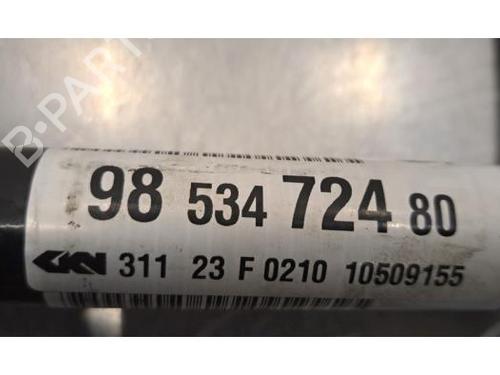 Left front driveshaft OPEL MOKKA MOKKA-e (76) | BP33918076M38  - Image 10