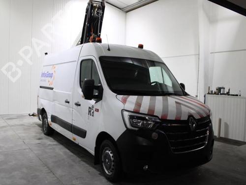 Other RENAULT MASTER III Van (FV) 2.3 dCi 145 FWD (FV0E, FV0F, FV0H, FV02, FV0M, FV0S,... | BP32284433O1 