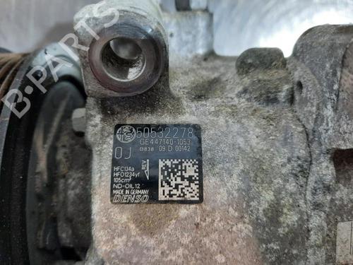 AC compressor ALFA ROMEO GIULIA (952_) 2.2 D (952AGA250, 952AGM250, 952ASM2, 952ASA2) | BP33247791M34 - Image 5