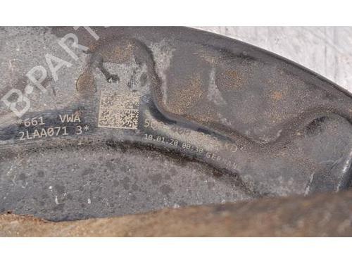 Left front steering knuckle SEAT LEON ST (5F8) 1.0 TSI | BP26534490M25 