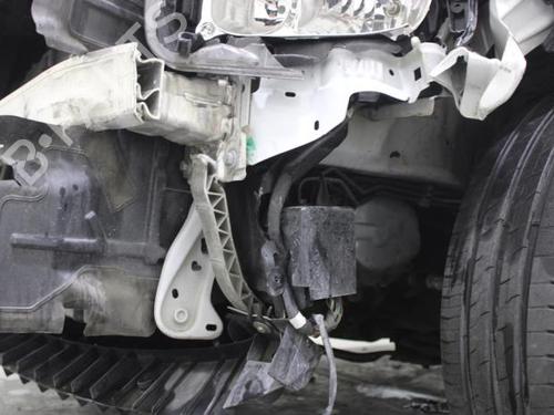Left front steering knuckle CITROËN C3 III Van (SX_, SY_) BlueHDi 100 | BP19333267M25 