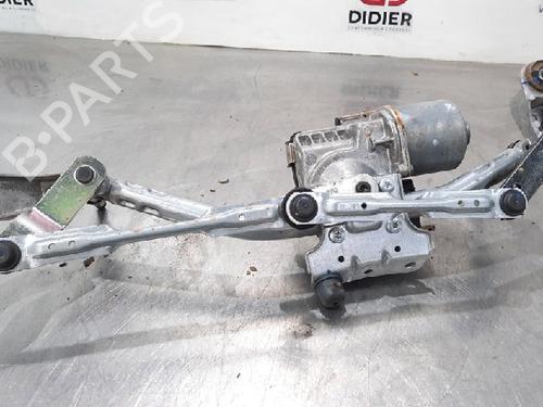 Front wipers mechanism FORD FIESTA VII (HJ, HF) 1.1 Ti-VCT | BP10889361C83 