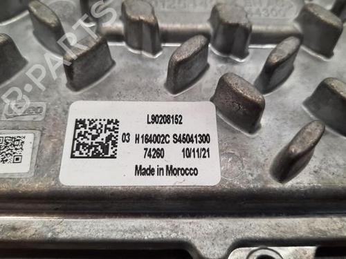 Electronic module PEUGEOT 3008 II SUV (MC_, MR_, MJ_, M4_) 1.6 PureTech 180 (M45GFR, M45GFU) | BP23609811M83 