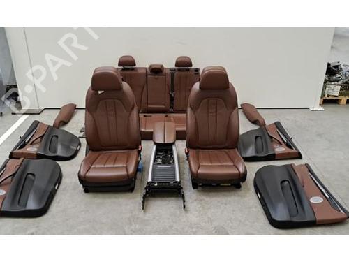 Used Seats set Seats set BMW X5 (F15, F85) M 50 d (381 hp) 36657427 36657427