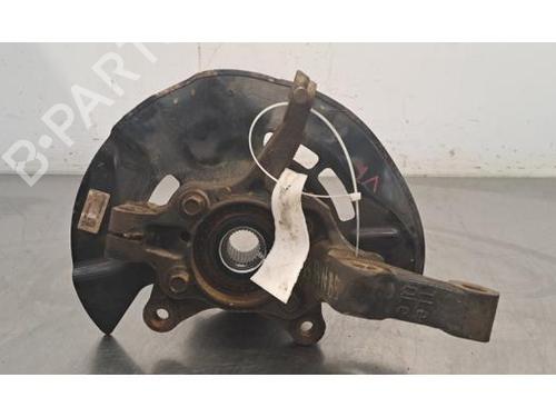 Left front steering knuckle HYUNDAI TUCSON (TL, TLE) 1.7 CRDi | BP23593756M25 