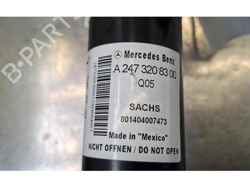 Left front shock absorber MERCEDES-BENZ GLB (X247) GLB 200 d 4-matic (247.613) | BP39153752M16 - Image 3