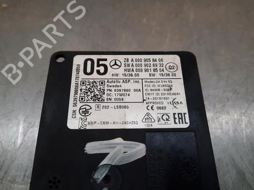 Electronic module MERCEDES-BENZ GLC (X253) 250 4-matic (253.946) | BP23598016M83 
