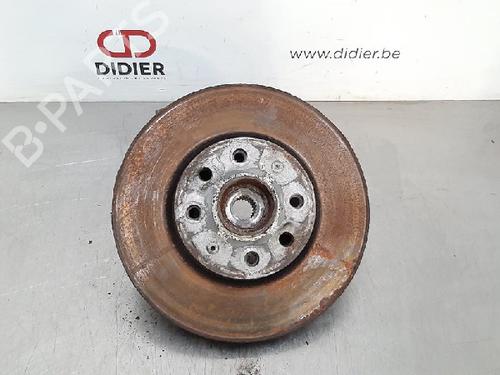 Left front steering knuckle OPEL ADAM (M13) 1.4 | BP10874398M25 
