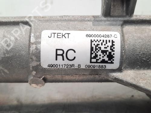 Steering rack RENAULT CLIO III (BR0/1, CR0/1) 1.6 16V (BR09, BR0T, CR09, CR0T) | BP11108078M22 