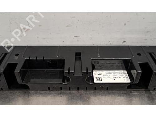 Climate control MERCEDES-BENZ A-CLASS Saloon (V177) A 250 e (177.186) | BP33058050I5 - Image 3