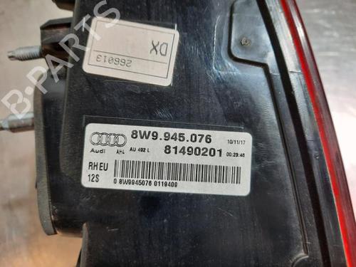 Right taillight AUDI A4 B9 (8W2, 8WC) 1.4 TFSI | BP30057146C35 