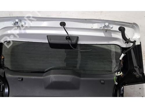 Tailgate CITROËN JUMPY III Van (V_) 1.6 BlueHDi 95 | BP30806950C6