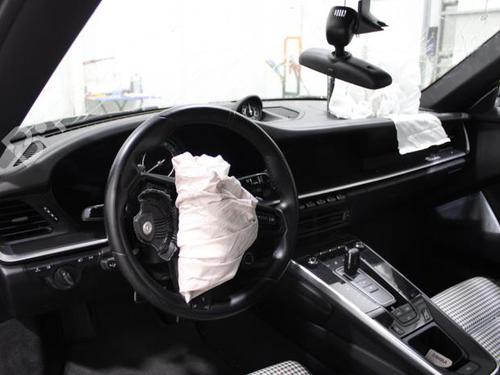 Luggage compartment floor PORSCHE 911 Convertible (992) 3.0 Carrera 4 (992610) | BP30582584I33 