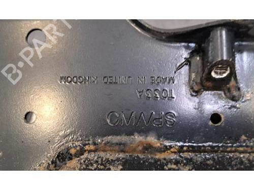 Subframe VOLVO XC60 II (246) B4 Mild-Hybrid | BP37091573M9 - Image 2