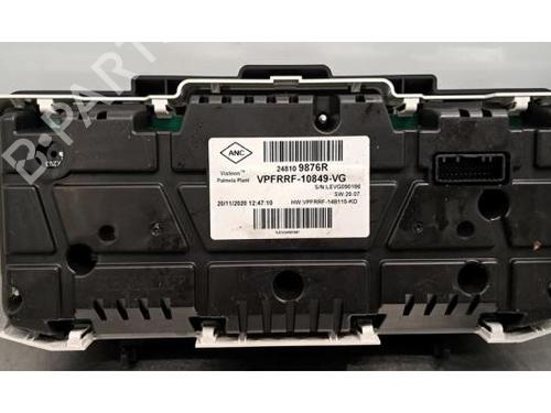 Instrument cluster FIAT TALENTO Van (296_) 2.0 EcoJet | BP32128873C47 