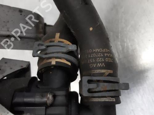 Auxiliary water pump VW TRANSPORTER T5 Van (7HA, 7HH, 7EA, 7EH) 2.0 TDI | BP20080104M111 