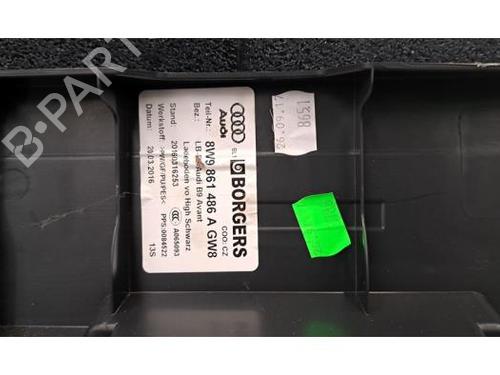 Reservehjul kit AUDI A4 B9 (8W2, 8WC) 1.4 TFSI | BP29468029C119 