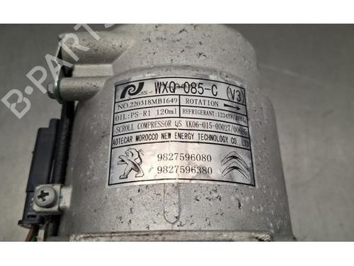 AC compressor PEUGEOT 208 II (UB_, UP_, UW_, UJ_) 1.2 PureTech 100 | BP32276921M34