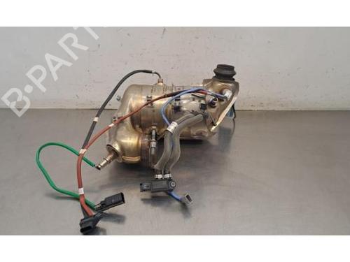 Used Catalyst Catalyst NISSAN QASHQAI III (J12) 1.3 DIG-T (140 hp) 34120932 34120932