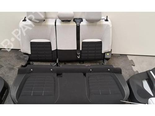 Seats set CITROËN C3 IV (CC_, CB_) ë-C3 (CBZYAZ) | BP37285081C78 - Image 9