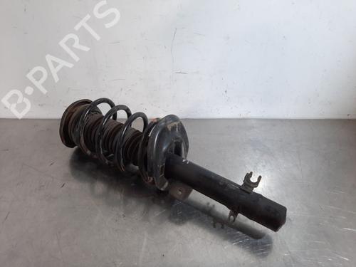 Used Left front shock absorber PEUGEOT 2008 I (CU_) 1.6 HDi (92 hp) 15038598