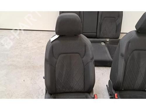 Seats set VW GOLF VIII (CD1, DA1) 1.5 TSI | BP35772844C78 - Image 2