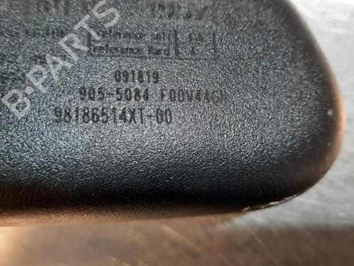 Rear mirror CITROËN C5 AIRCROSS (A_) 1.2 PureTech 130 (ARHNSJ) | BP28719915I6