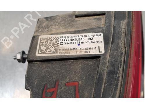 Left taillight AUDI A6 C8 Avant (4A5) 35 TDI Mild Hybrid | BP33476925C34  - Image 7