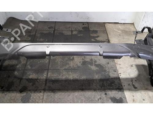 Used Rear bumper Rear bumper FORD TRANSIT CUSTOM V710 Van (NRN) 2.5 Duratec Plug-in-Hybrid (232 hp) 33316591 33316591