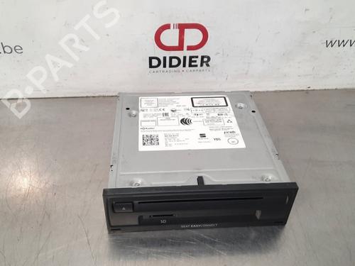 Used Radio SEAT IBIZA V (KJ1, KJG) 1.0 TSI (95 hp) 15026585