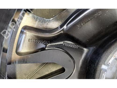 Rim PEUGEOT 308 III (FB_, FH_, FP_, F3_, FM_) PureTech 130 (FPHNSL, FPHNST) | BP28014250C45 