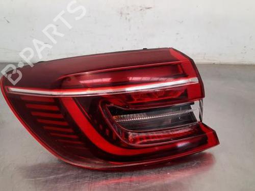 Used Left taillight RENAULT CLIO V (B7_) 1.0 TCe 90 (B7MT) (91 hp) 23609246
