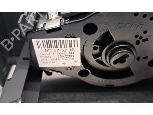 Headlight switch AUDI A4 B8 (8K2) 2.0 TDI | BP33031115I24 - Image 3