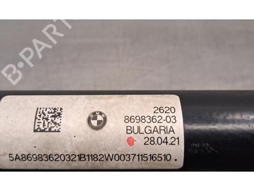 Driveshaft BMW 3 Touring (G21, G81) 320 d Mild-Hybrid xDrive | BP40025700M37 - Image 3