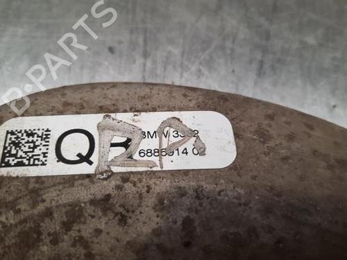 Right rear suspension arm BMW X3 (G01, F97, G08) sDrive 18 d | BP23604931M15 