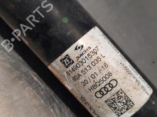 Right rear shock absorber AUDI Q5 (FYB, FYG) 2.0 TDI | BP15030568M19 