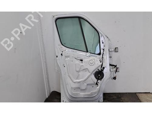 Left front door RENAULT MASTER III Van (FV) 2.3 dCi 145 FWD (FV0E, FV0F, FV0H, FV02, FV0M, FV0S,... | BP32276898C2