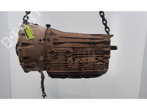 Used Gearbox Gearbox MERCEDES-BENZ C-CLASS (W205) C 200 d (205.007) (136 hp) 33221216 33221216