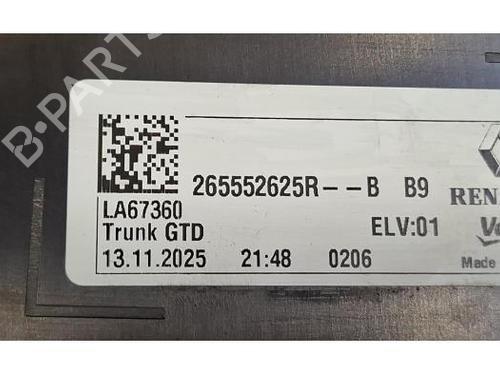 Left taillight RENAULT SCENIC E-TECH PHASE I EV87 | BP40240541C34 - Image 5