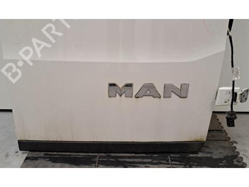 Tailgate MAN TGE Van 2.0 TDI (01V, 03V, 36V, UYB, UYC, UYD) | BP35746875C6 - Image 9