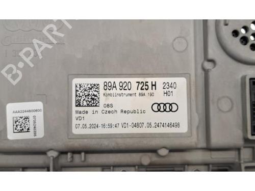 Instrument cluster AUDI Q4 E-TRON SUV (F4B) 50 quattro | BP37148384C47 - Image 2