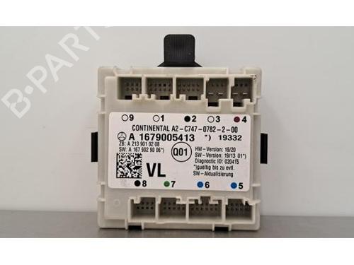 Elektronisk modul MERCEDES-BENZ GLE (V167) GLE 300 d 4-matic (167.119) (245 hp) 27168431