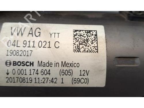 Starter AUDI Q5 (FYB, FYG) 2.0 TDI quattro | BP39418049M8  - Image 5