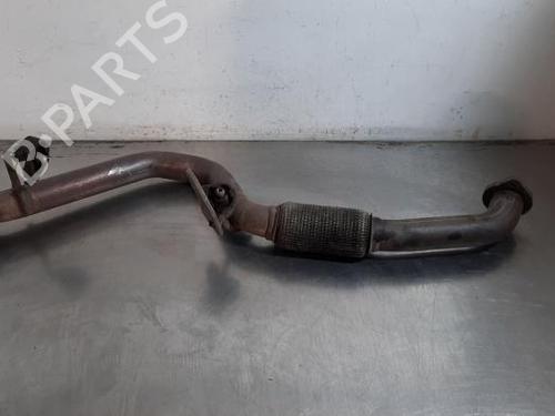 Used Exhaust system Exhaust system JEEP COMPASS (MP, M6, MV, M7) 1.3 Hybrid 4x4 (240 hp) 39905829 39905829