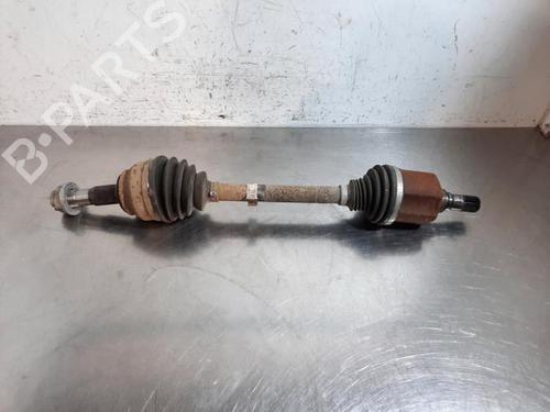 Used Left front driveshaft FIAT DUCATO Van (250_) 180 Multijet 2,2 D (180 hp) 27509126