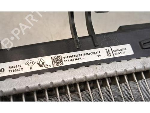 Water radiator DACIA SANDERO III 1.0 TCe 90 | BP40614819M31 - Image 3